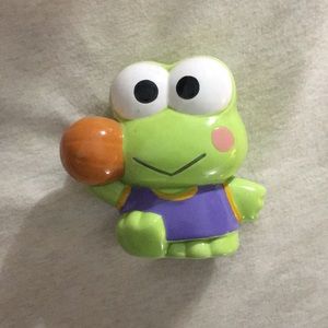 Keroppi Sanrio coin bank